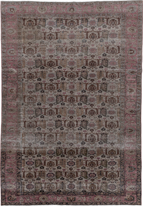Vintage Kaisary Area Rug (6' x 9')